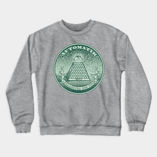 Automatik Seal of Comfort Crewneck Sweatshirt